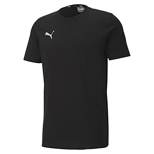 PUMA Herren Teamgoal 23 Casuals Tee T-shirt, Puma Black, XL EU