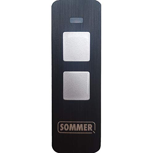 Sommer Pearl Twin S10019-00001 Sender für Sommer Garagentorantriebe