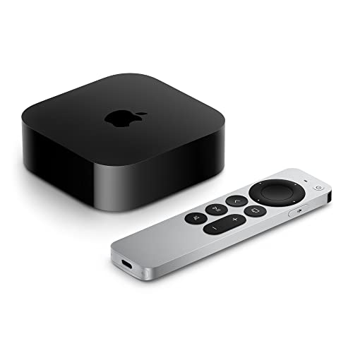 Apple 2022 Apple TV 4K Wi‑Fi mit 64 GB Speicher (3. Generation)