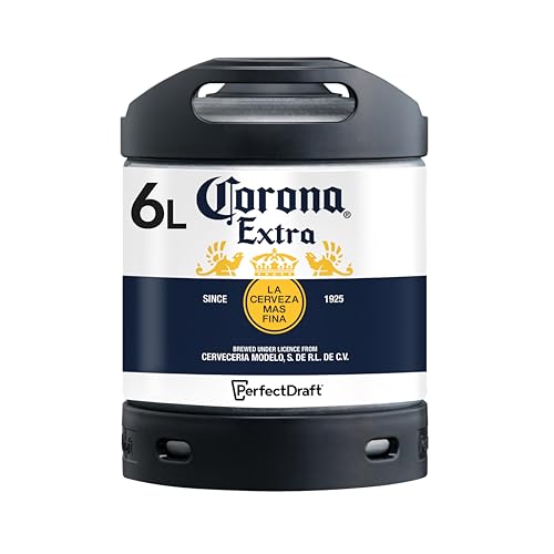 Perfectdraft Fässer - Bier passend für Zapfanlage für Zuhause. Inklusive 5 Euro Pfand (Corona)