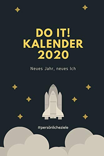 KALENDER 2020 MEINE ZIELE NEUES JAHR, NEUES ICH #PERSÖNLICHEZIELE: A5 Notizbuch PUNKTIERT für gute Vorsätze 2020 | Erfolg | Selbstverwirklichung | ... | Erfolgsjournal | Eintragbuch zum Ausfüllen