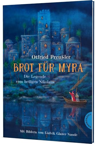 Brot für Myra: Die Legende vom heiligen Nikolaus | Stimmungsvolle Geschichte vom echten Nikolaus