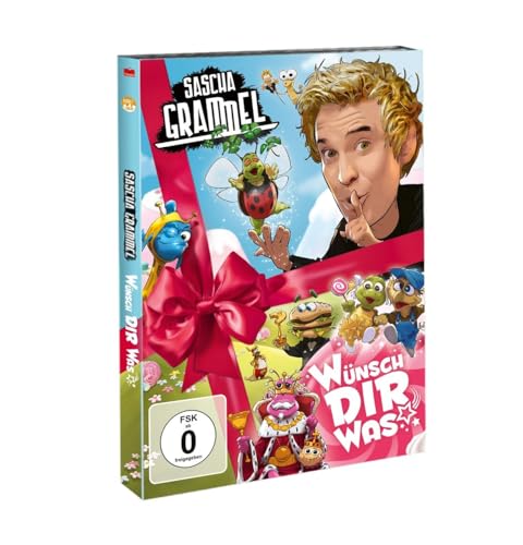 Wünsch Dir was! (2 DVD + 1 BluRay)