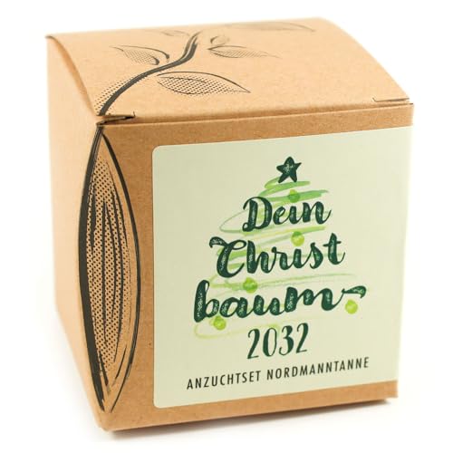 Geschenk-Anzuchtset 