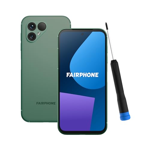 Fairphone 5 5G Nachhaltiges Smartphone (6,46