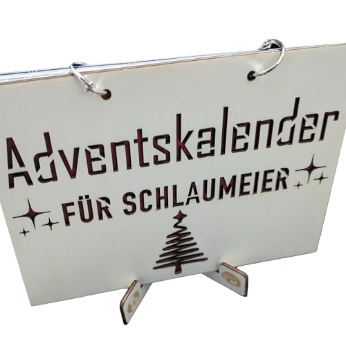 Logik und Rätsel Adventskalender 2024 - Tolles Adventsgeschenk - Weihnachtlicher Rätselspaß für die ganze Familie