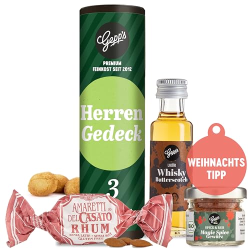 Gepp's Feinkost Geschenkset 