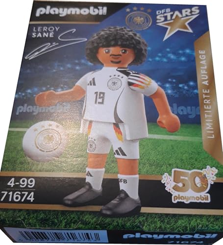 DFB-Stars Leroy Sane 71674 Nationalmannschaft Limitierte Edition Sonderedition