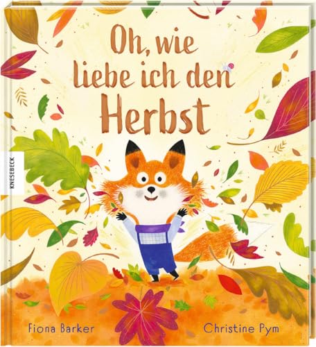 Oh, wie liebe ich den Herbst