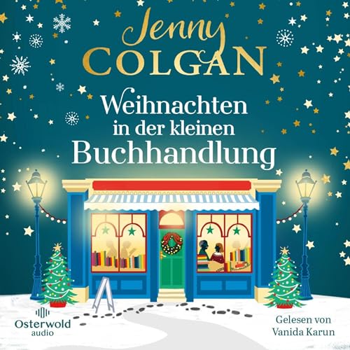 Weihnachten in der kleinen Buchhandlung: Happy Ever After 4