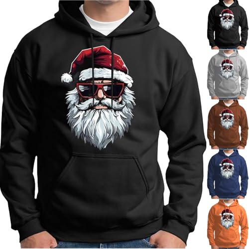 Generisch Black of Friday Angebote 2024 ab wann Pullover Herren Pullover Herren Winter Pullover Weihnachten Herren Pullover für Herren Zipper Hoodie Essentials Hoodie Hoody Herren mit Kapuze Pullover