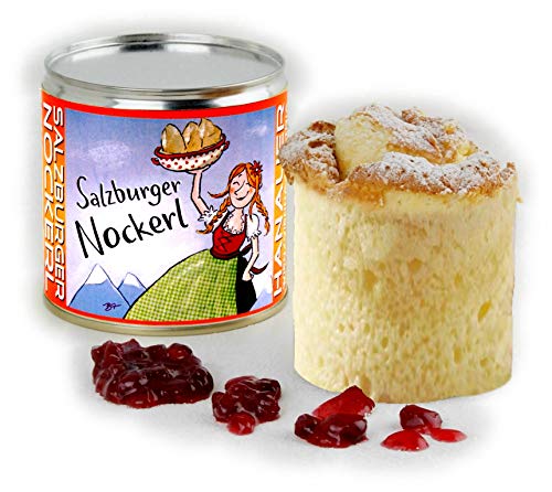 Hanauer Minikuchen Salzburger Nockerl, 1er Pack (1 x 115 g) 932