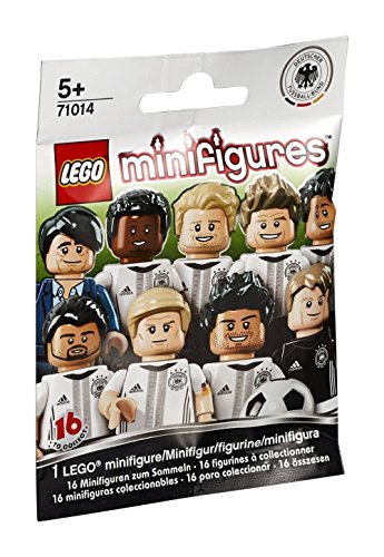 LEGO Minifigures 71014 - „DFB – Die Mannschaft“