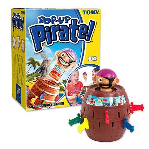 TOMY Offizielles Kinderspiel 