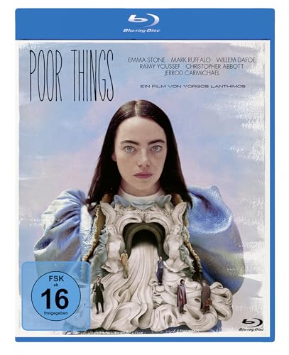 Poor Things [Blu-ray]