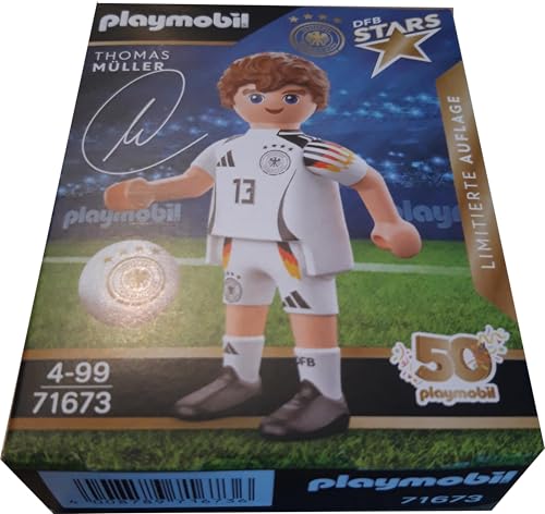 DFB-Stars Thomas Müller 71673 Nationalmannschaft Limitierte Edition Sonderedition