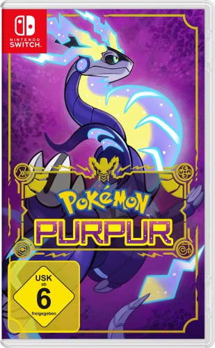 Pokémon Purpur - [Nintendo Switch]