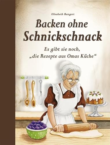 Backen ohne Schnickschnack: Es gibt sie noch, 