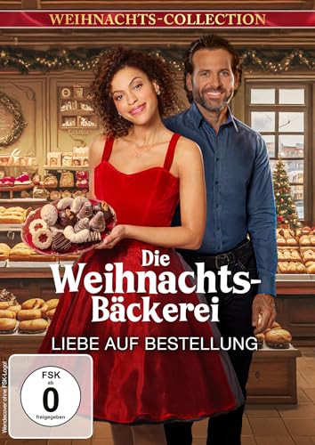 Die Weihnachtsbäckerei - Liebe auf Bestellung