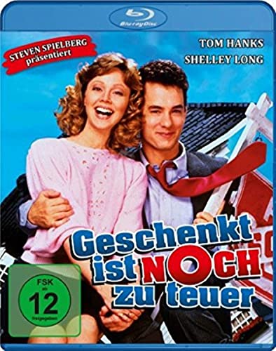 Geschenkt ist noch zu teuer (Blu-ray)