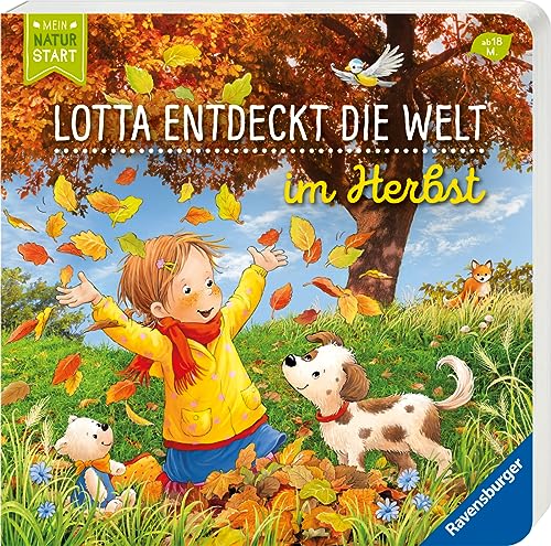 Mein Naturstart - Lotta entdeckt die Welt: Im Herbst