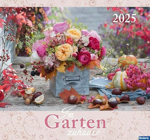 Im Garten zuhause 2025