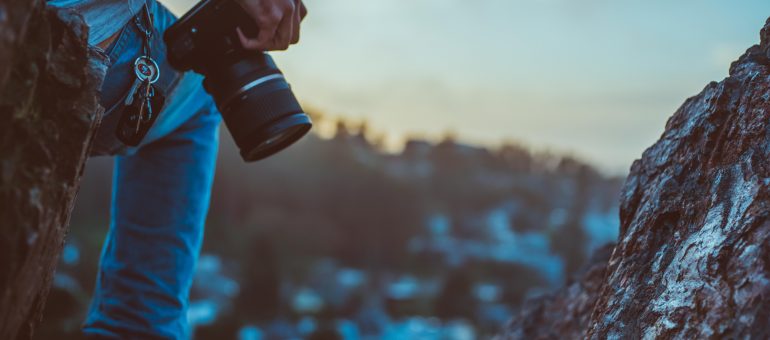 Geschenkset für Hobby-Fotografen